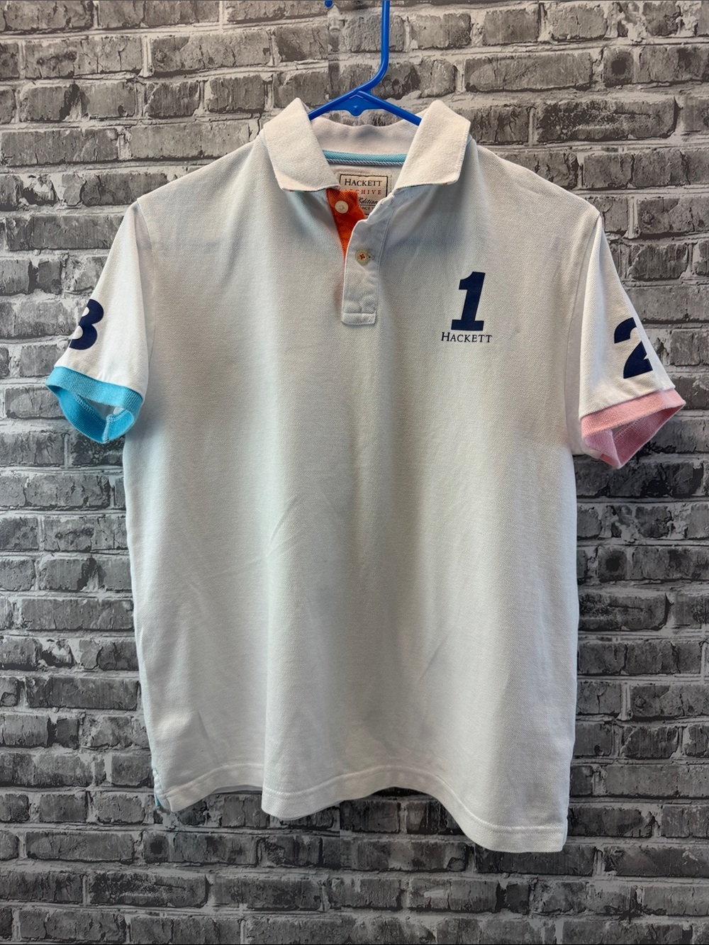 Hackett Archive‎ polo